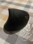 rato ergonomico sem fio cor preto com pilhas ( Portes gratis )