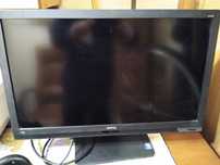 BenQ LCD monitor 24 cale full HD