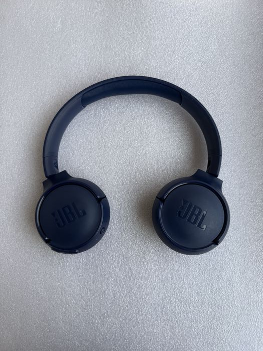 Słuchawki bezprzewodowe JBL Tune 500 BT Nauszne Bluetooth