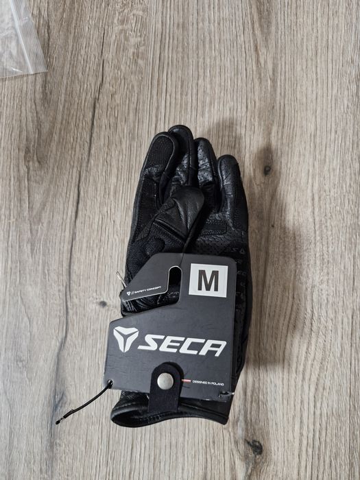 Моторукавиці SECA Axis Mesh II розмір M