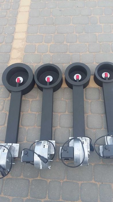 Palnik na olej. Palniki olejowe.