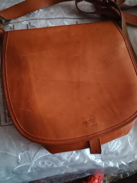 Torebka damska listonoszka