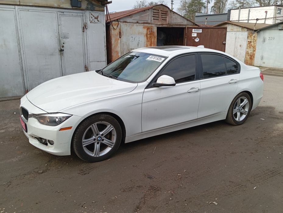 BMW 3 2013 Xdrive