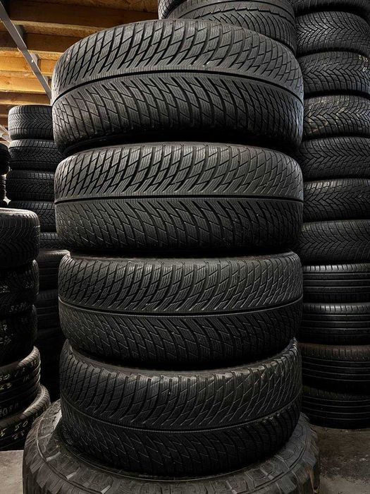 255/50 R21 MICHELIN PILOT ALPIN 5 SUV (90% протектор) 245 265 40 45