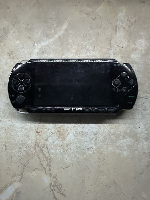 Konsola sonny psp