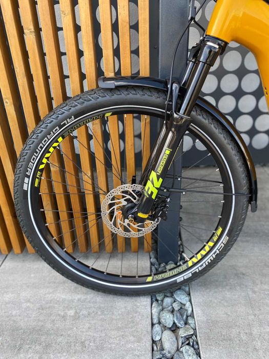 Rower elektryczny Haibike Trekking 8 BATERIA 750Wh Lowstep BOSCH D50