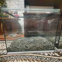 Продам аквариум  44 литра 250 грн