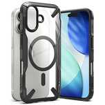Ringke Fusion X Magnetic Magsafe Iphone 17 Black