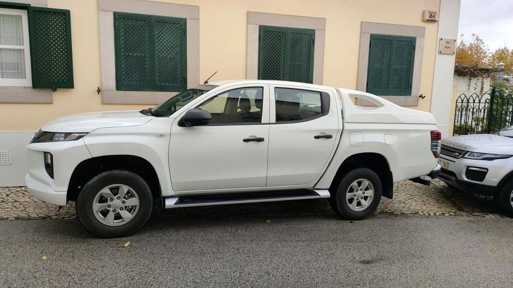 Mitsubishi L200 2.3 DI-D Space Cab Invite 4WD