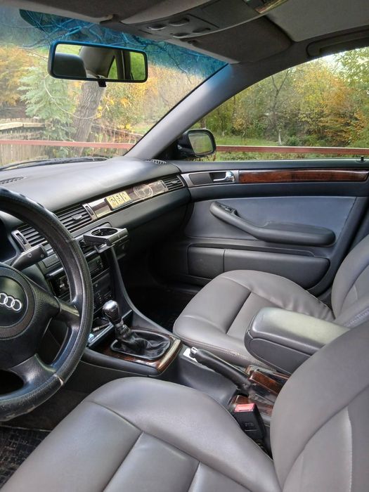 Продам ауді А6С5