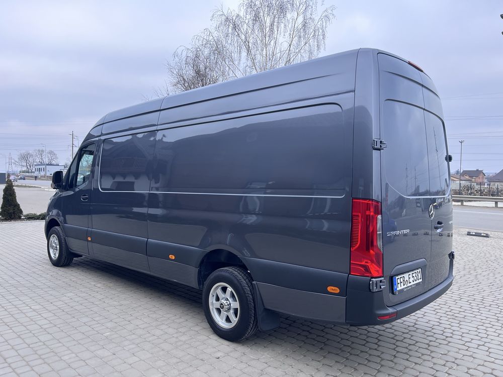 Sprinter 319 Maxi
