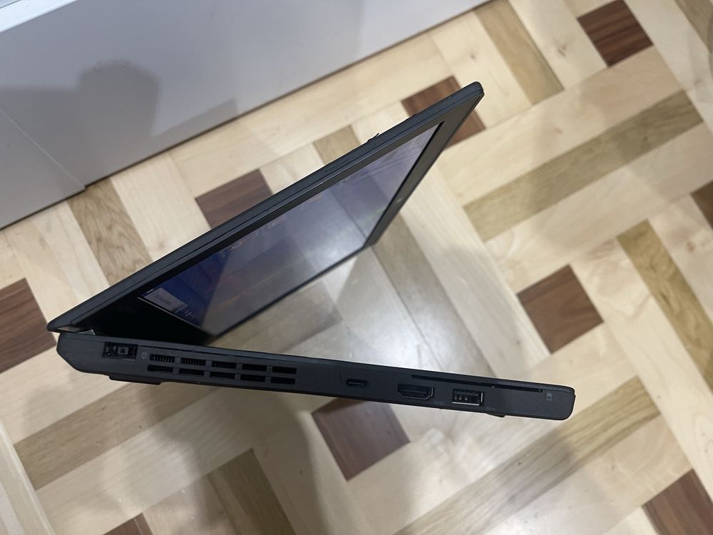 Lenovo ThinkPad A275 jak X270 modem LTE AMD 8GB 256NVMe HD diagnostyka
