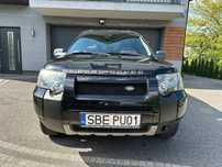 Land Rover Freelander 4X4 Klima grzane fotele 129 tys