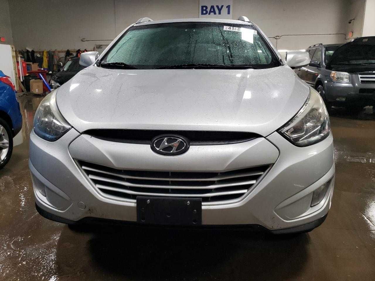 HYUNDAI Tucson Limited 2015