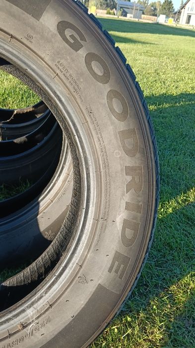 Opony zimowe GOODRIDE 225/60 R 17 Hyundai ix35