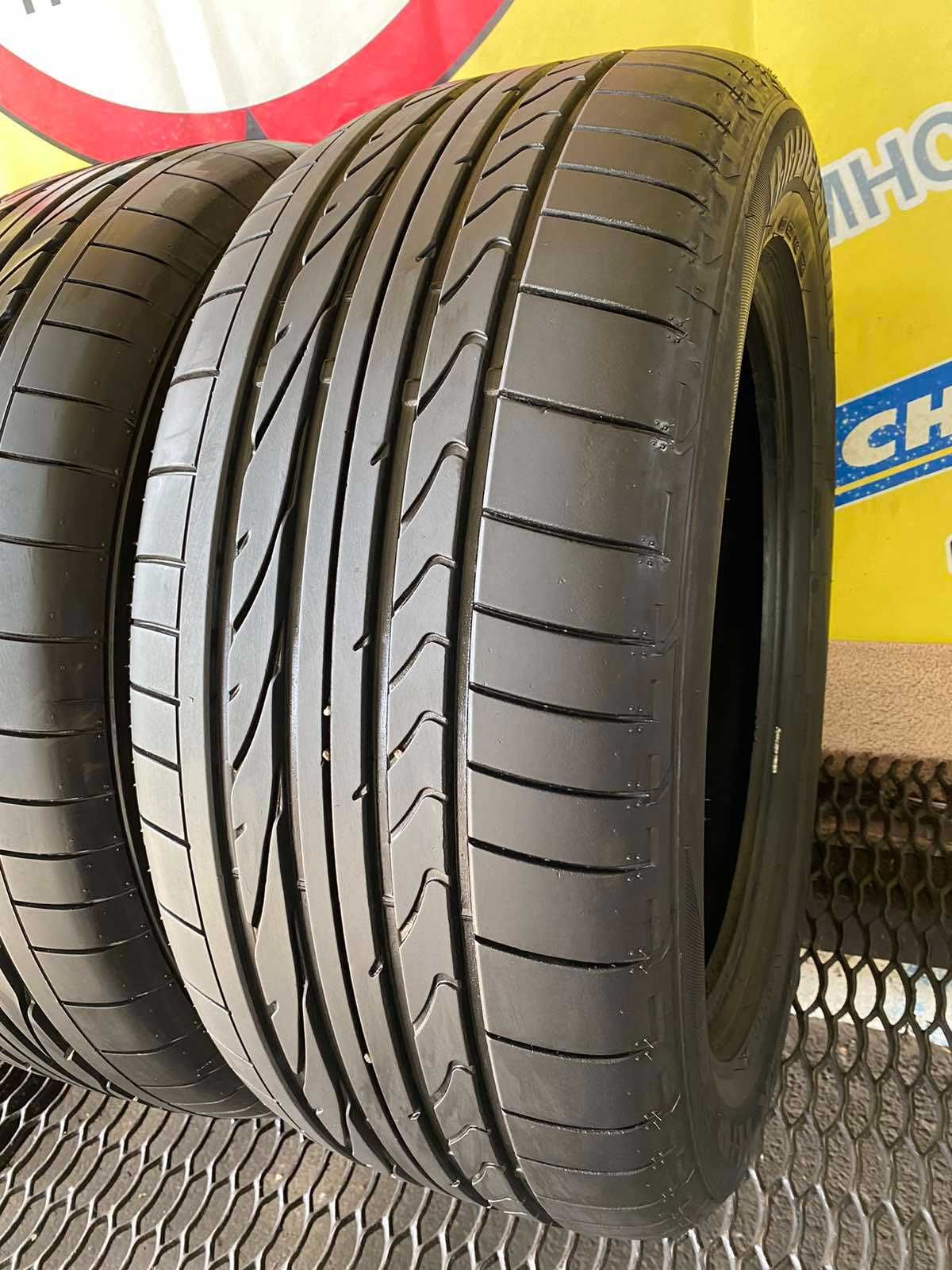 265/50/19 R19 Bridgestone Dueler H/P Sport