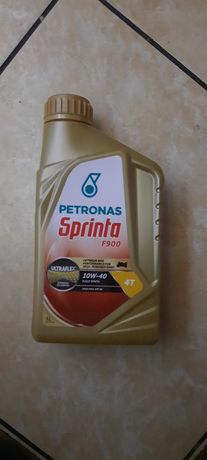 Nowy Olej Petronas 10w-40