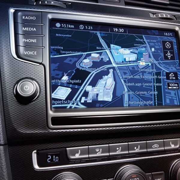 Mapas GPS Cartao - VW - Seat - Skoda - Europa 2025