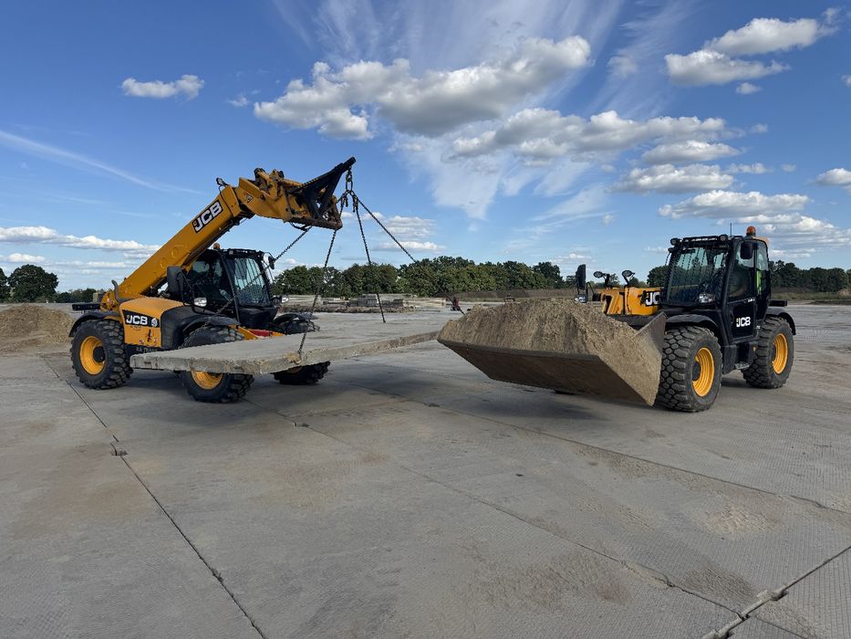 Послуги екскаватора JCB,навантажувача JCB та SDLG,автогрейдера SDLG,