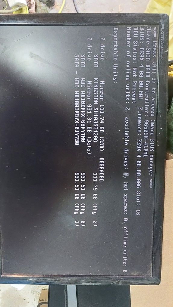 SERWER ASUS P8H61-M LX  Intel Core i7-3770   2.2TB 16GB ram