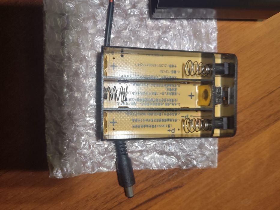 Mini UPS 12V Безперебійник для роутера