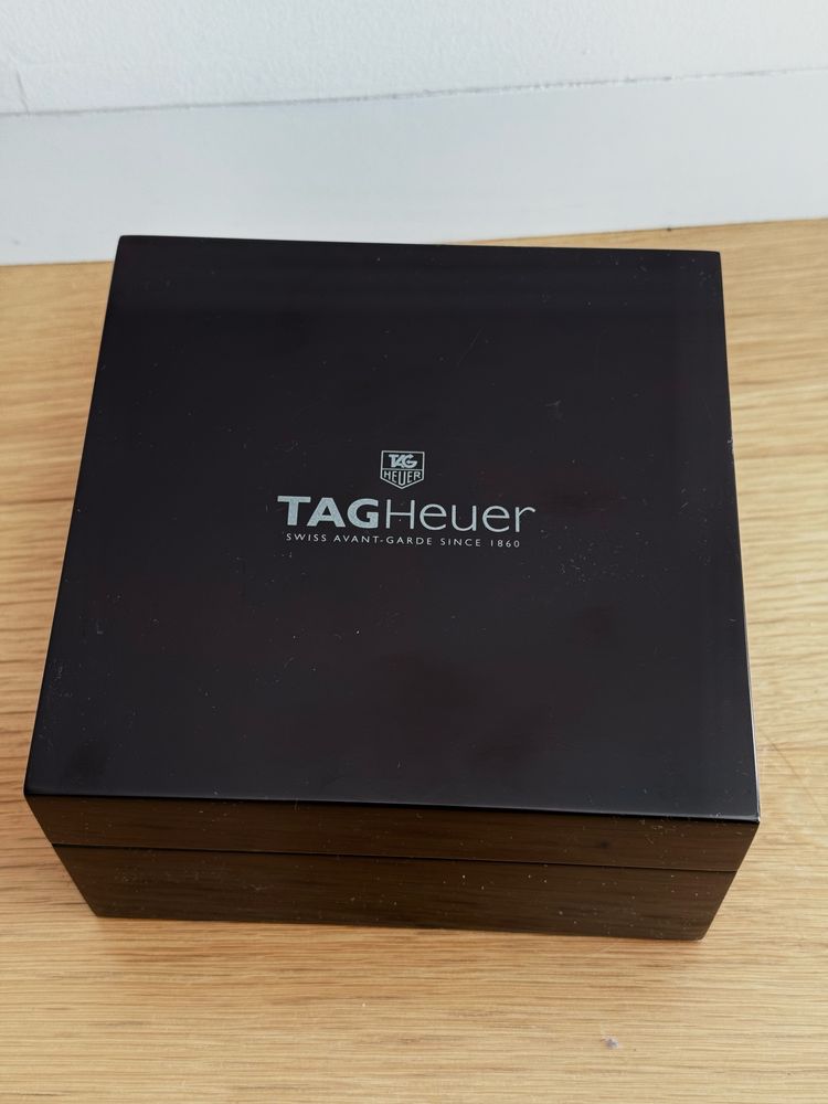 Tag Heuer Carrera calibre 16