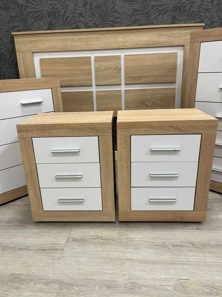 Mesa de cabeceira - cómoda - cabeceira - cómoda - OFERTA ESPECIAL