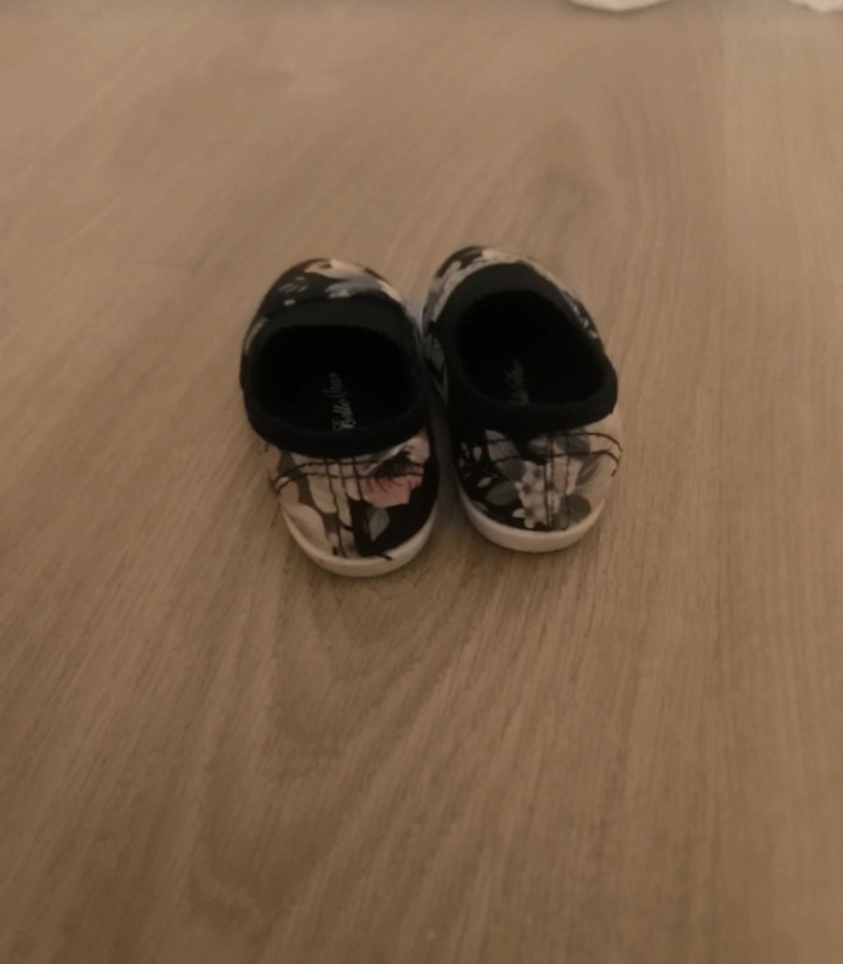 Sapatos para bebé