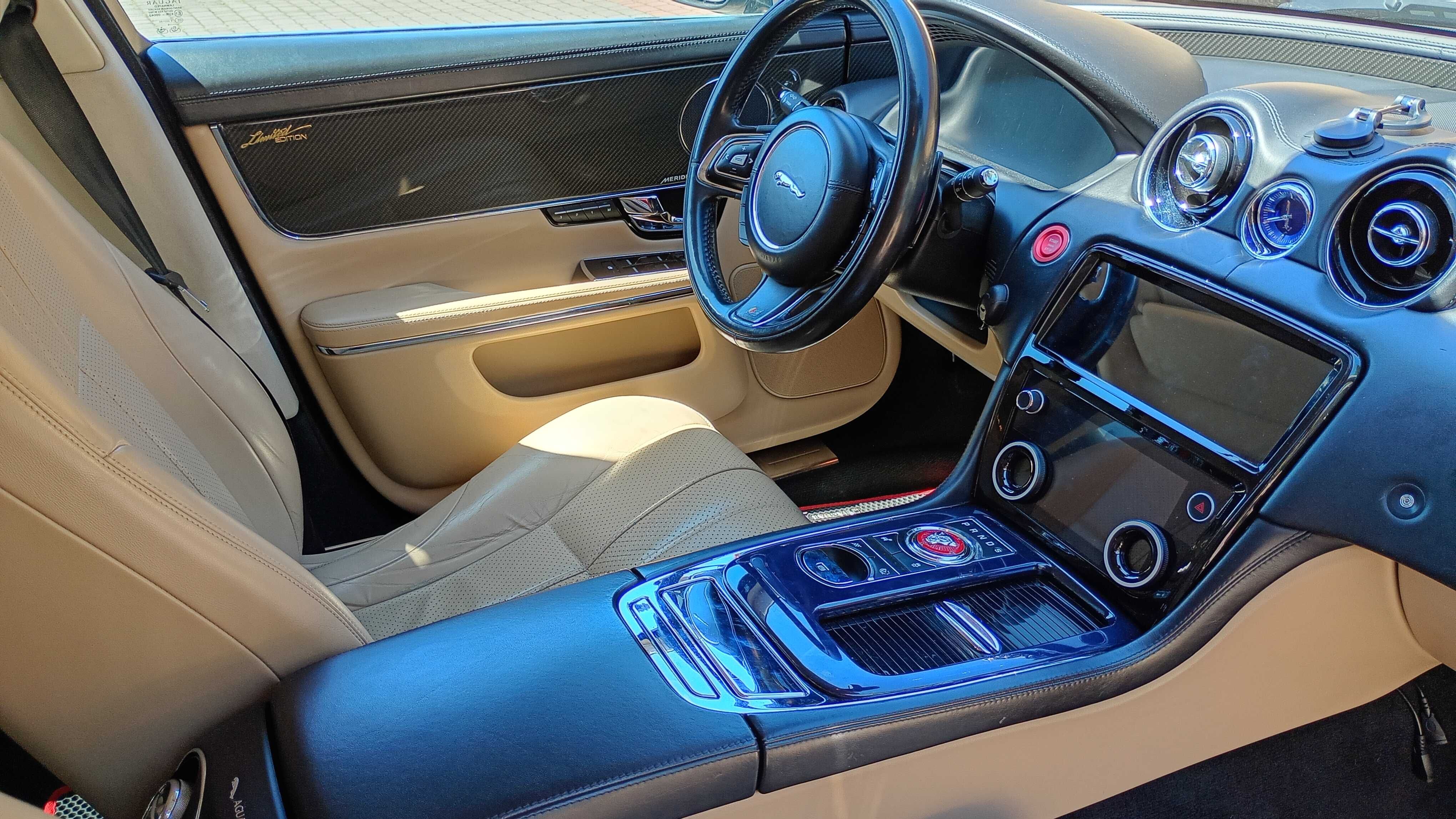 Jaguar XJ 3.0 D SuperSport 190 tys.km