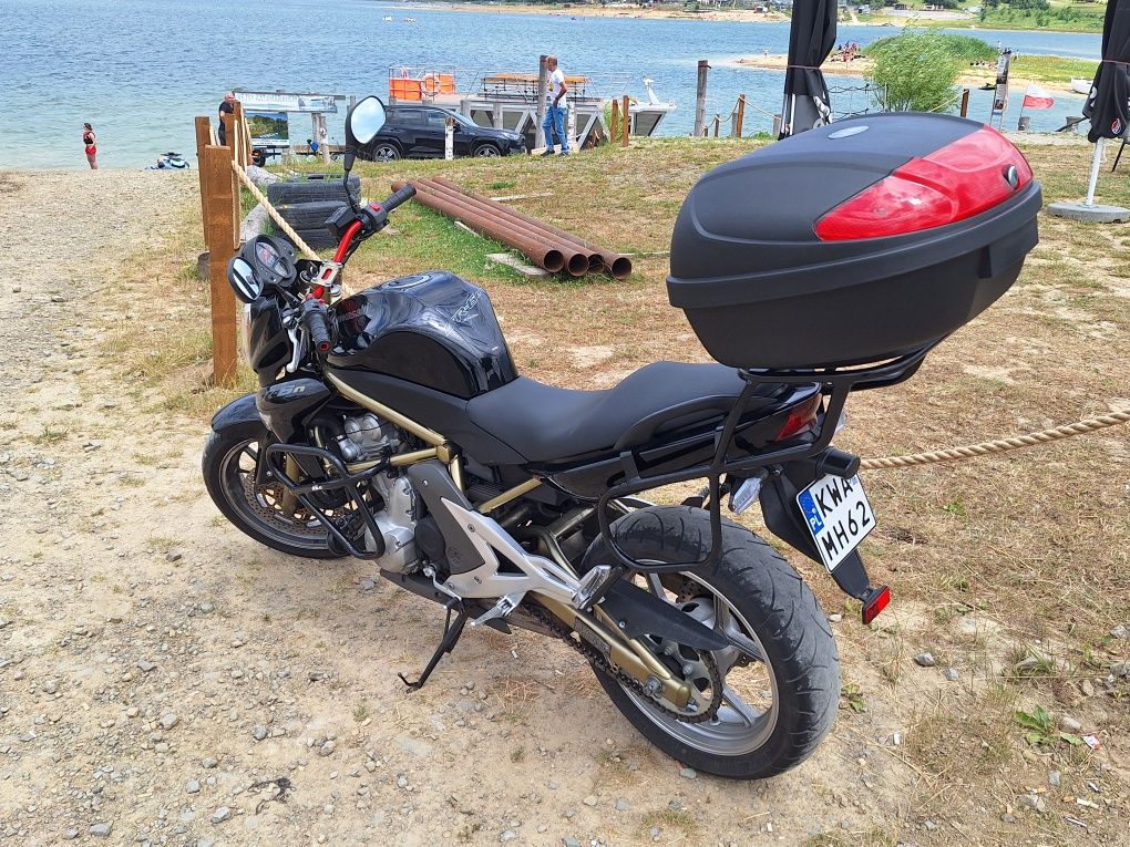 Ladne Kawasaki er6n