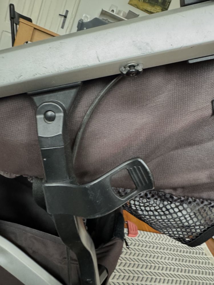 Wózek Thule Urban Glide 2 double bliźniaczy biegowy