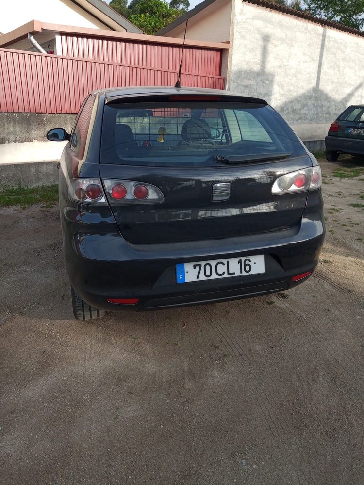 Seat ibiza 6l 1.4