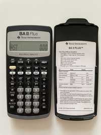 Kalkulator BA II Plus - Texas Instruments (CFA)