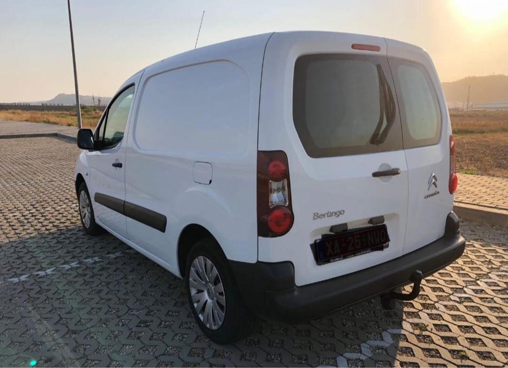 Citroen Berlingo 1.6 blueHdi iva dedutive