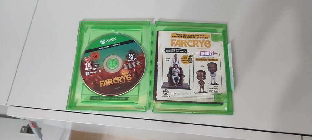 Far cry 6 xbox one / series x