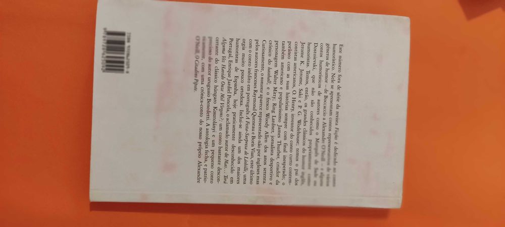 Livros em bom estado