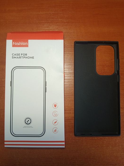 Etui Samsung Galaxy A 53 5G czarne matowe