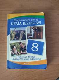 Błogosławieni, którzy ufają Jezusowi - podręcznik do religii