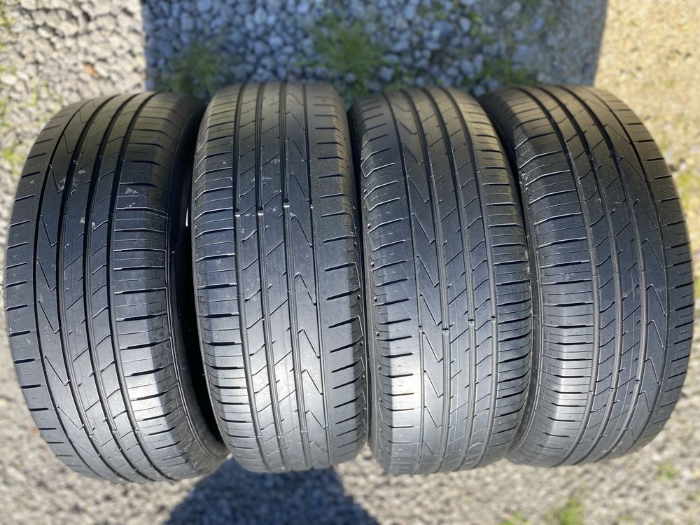 4szt# Hankook Ventus 235/65/17 - Suv - Montaz Gratis #