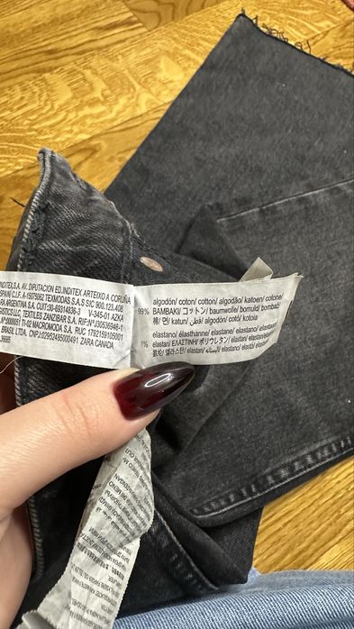 Жіночі джинси Zara L