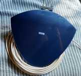 Telewizor plus antena
