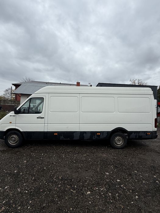 Volkswagen LT35 2.8
