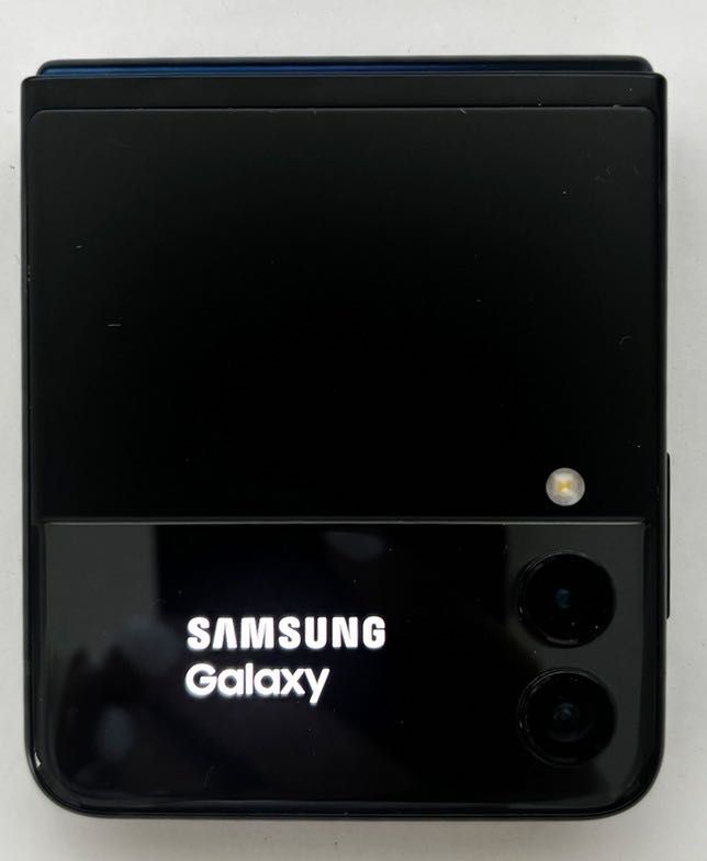 Smartfon telefon Samsung Galaxy Z Flip3 5G 8/128GB Black SM-F711B
