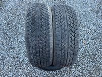 Opony 185/60R15 Goodride SW608 Zima 2sztuki 7,01mm bieżnika
