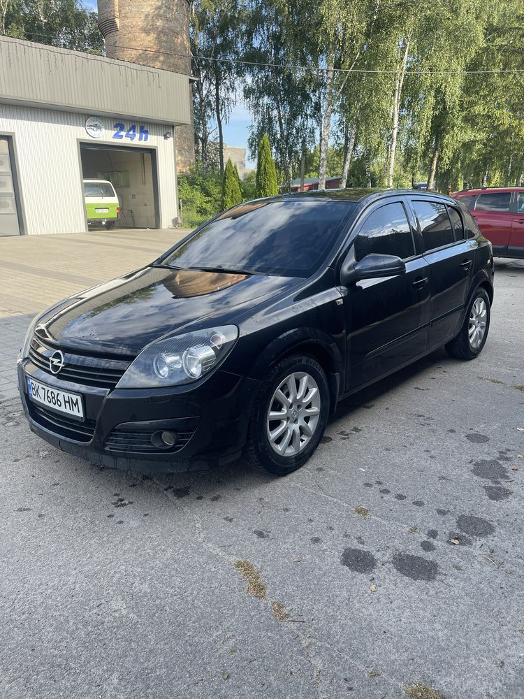 Opel astra H 1.6