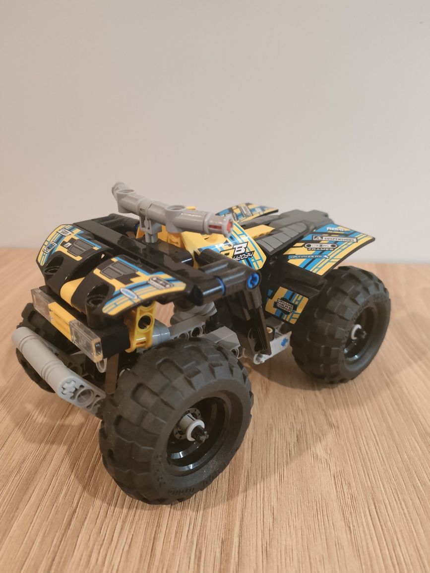 LEGO Technic 42034 Quad