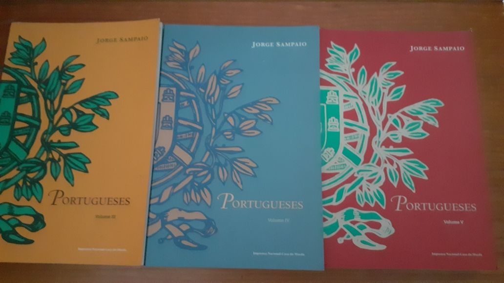Jorge Sampaio / Ramalho Eanes / Cavaco Silva