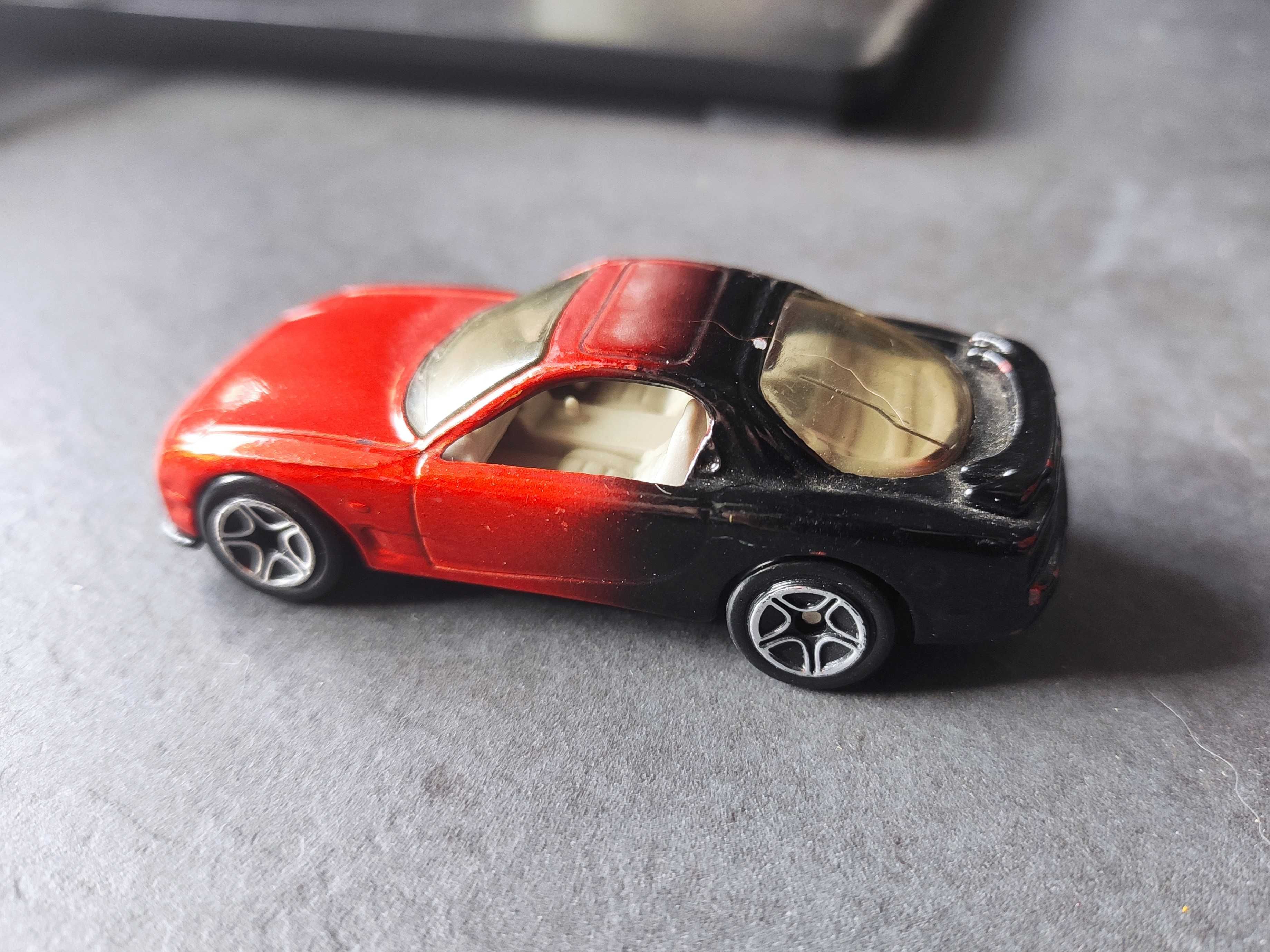 Matchbox - Mazda RX-7 - 1:58 - 1993