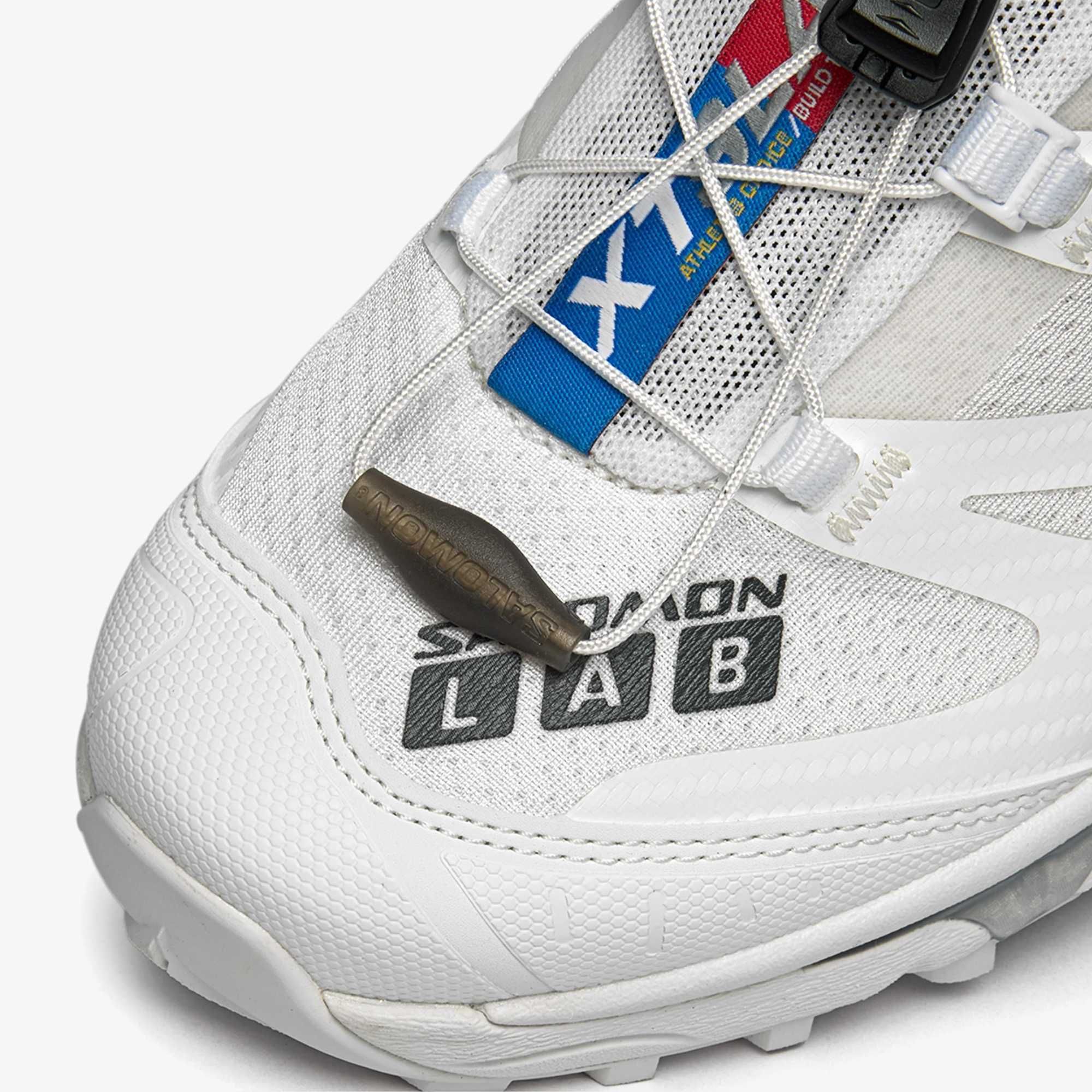 ОРИГІНАЛ Salomon XT-4 White Lunar Rock (L47133000) кроссовки мужские