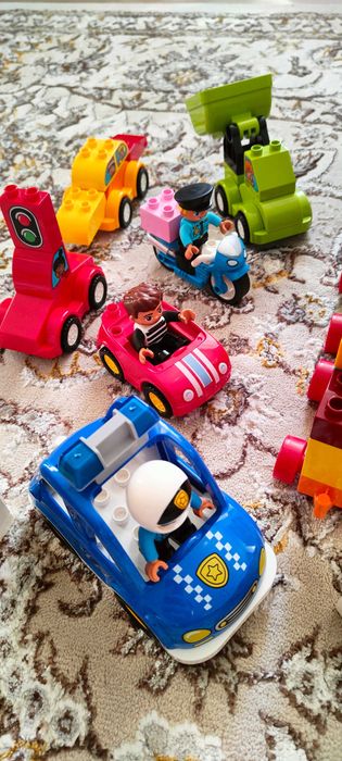 Конструктор Lego Duplo